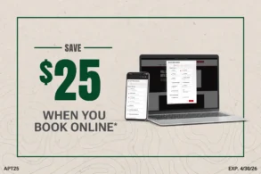  WHEN MAKING ONLINE APPT